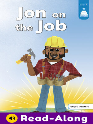 cover image of Jon on the Job